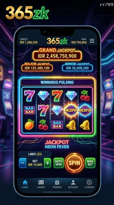 Pratinjau antarmuka rr789 — aplikasi APK resmi Android v2.5.6